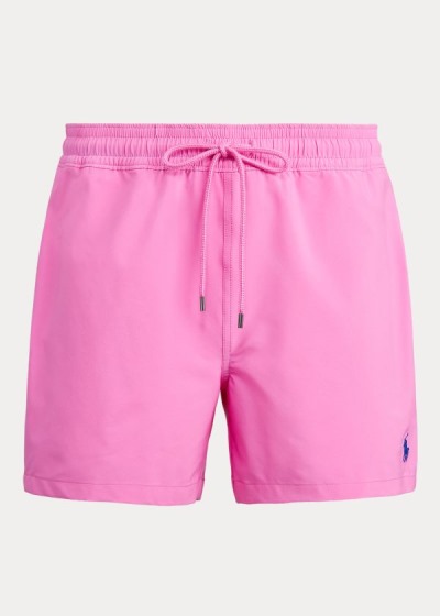 Men's Polo Ralph Lauren 4½-Inch Slim Fit Swimshorts | 798451JVF